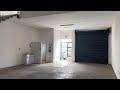 150m², WAREHOUSE TO LET / FOR SALE, KELVIN COMMERCIAL PARK - SPARTAN