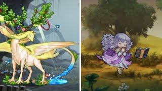 [FEH] All Book 6 Legendary \u0026 Mythic's Finish Animations