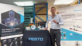 Festo Valve terminal VTOP