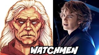 The Jedi Watchmen Explained - WHO they were and WHAT they did