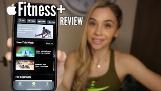 Apple Fitness+ REVIEW (At home and Gym)
