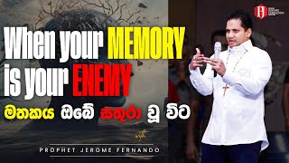 Forensic Night | ප්‍රොපේතමය රාත්‍රීය with Prophet Jerome Fernando