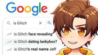 i GOOGLED myself...