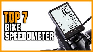 Best Bike Speedometer in 2024 | Top 7 Bike Speedometer For Mountain Bike