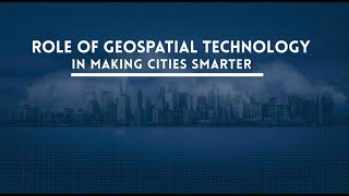What is a Smart City and What is the Role of GIS in Smart Cities?