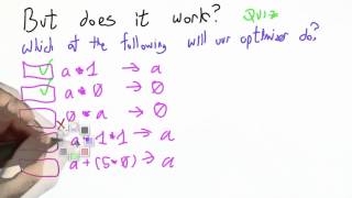 Optimizer Check Solution - Programming Languages