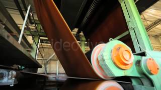 Paper Mill Pack 1 - Stock Video