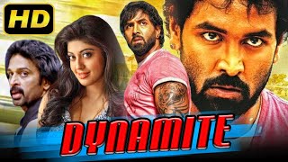 Dynamite (HD) - Blockbuster Action Hindi Dubbed Movie | Vishnu Manchu, Pranitha Subhash