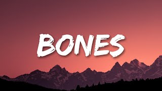 Imagine Dragons - Bones (Lyrics) My patience is waning, is this entertaining?  [TikTok Song]