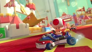 Mario Kart 8 - DLC Pack 2 Preview Trailer
