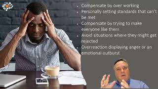 Rejection Sensitivity Dysphoria. RSD is a symptom of ADHD & makes regulating emotions difficult.