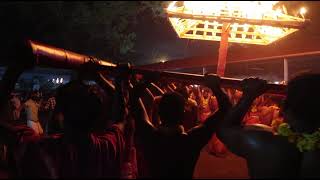 kalikulangara temple paravur|വലിയവിളക്ക് എഴുന്നളളിപ്പ് 2021|foodntravelbysk