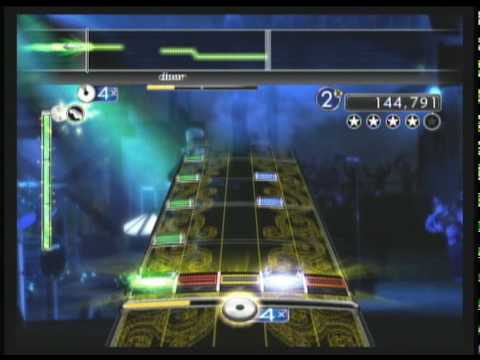 Cry Lonely By Cross Canadian Ragweed - RB2 DLC 12/29/09, Expert Guitar ...