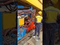 rail flash welding