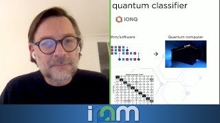 Iordanis Kerenidis - New results in quantum linear algebra - IPAM at UCLA