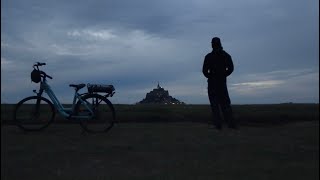 le mont-saint-michel, france