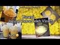 Resepi Jagung Cheese Leleh Viral!!!   Menyesal siapa xbuat sendiri!!!