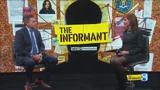 The Informant: Q\u0026A with Target 8 investigator Ken Kolker