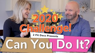 Going Sugar Free in 2020! Take Our Low Carb Challenge
