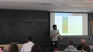 Lightning Talks 1