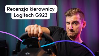 Poczuj się jak prawdziwy rajdowiec – recenzja i test kierownicy Logitech G923!