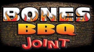 Bones BBQ Joint Gatlinburg Tennessee