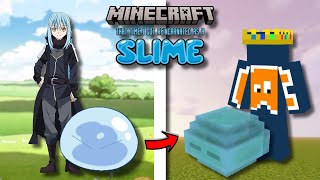 Minecraft Дээр Slime Болж Дахин Төрөв (1)