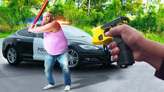 Times Idiot Drivers Messed With The WRONG COP!