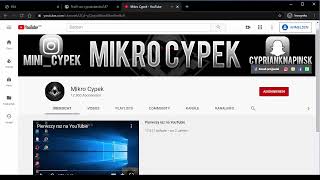 Czarek Official (Mikro Cypek)-Brutalna przeszłość