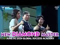 New Diamond Master Promotion Ceremony, Atomy Korea, June 14, 2024 Global Success Academy