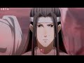 《魔道祖师》之销声匿迹06集 蓝忘机沉默了一瞬，还是问道，：“那个孩子？” 忘羡 魔道祖师 蓝忘机 魏无羡