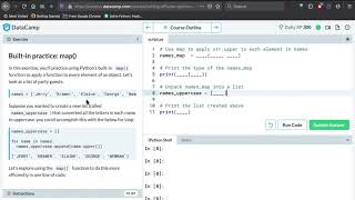 Writing Efficient Python Code -4 | Map function in Python