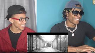 EMIWAY - TRIBUTE TO EMINEM (OFFICIAL)REACTION!!
