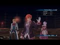 Trails of Cold Steel III - Boss: Magic Knight Azura-Luciel (Nightmare, no Items)