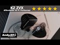 KZ ZVX - Setting the Standards for Affordable Hi-Fi IEMs. Full Review