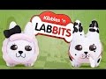 Kidrobot - KIBBLES AND LABBITS BLIND BOX VINYL MINI SERIES