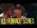 Clementine and Louis Romance Scenes - The Walking Dead: The Final Season - Episode 2