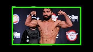 Bellator 188 gets new closer after freire pulls out of title bout with injury