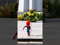 GTA-V Hulk baba saved Ironman life #shorts #gta5 #ironman #hulk #shortsfeed