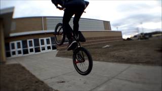 2013 spring bmx edit