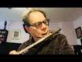 Improvising & playing by ear: An interview with flautist, Robert Dick