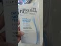 physiogel hypoallergenic daily moisture therapy dermo cleanser for dry and sensitive skin asmr