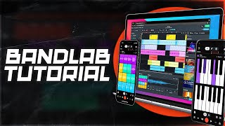 How To Make Professional Beats On Bandlab 2023 🔥😈 [Full Steps]