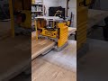 DeWalt Thickness Planer!