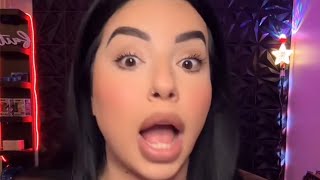 Heartbreaky addressing Ash’s drunken comments 2/27/25