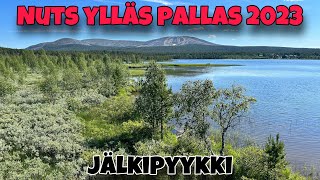 NUTS Ylläs Pallas 2023 | Jälkipyykki