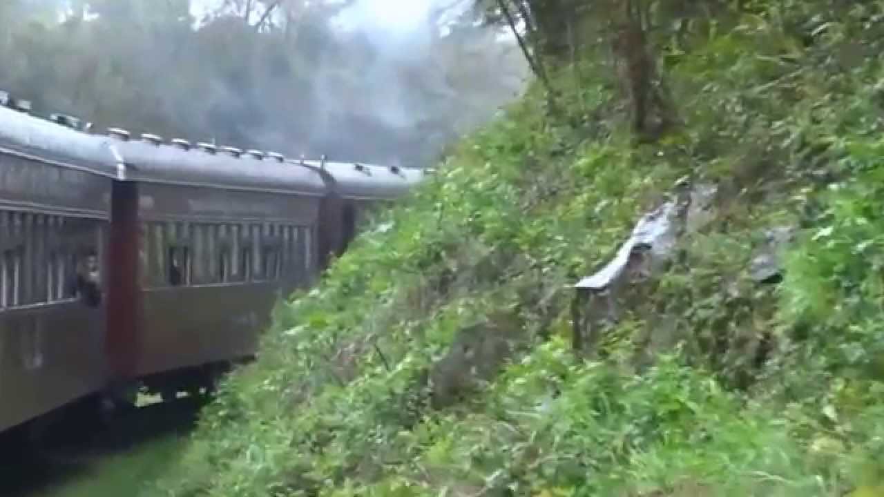 Trem Na Serra Gaucha Bento Gonçalves Railways Farina Youtube