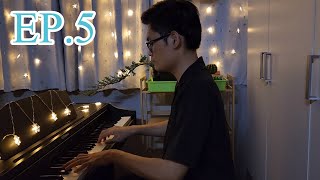 Relaxing Piano Music EP.5 ความสุข feat.วัชราวลี - Bearhouse