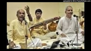 Hyderabad Brothers- Uyyala Loogavayya- Neelambari- Khanda Chapu - Thyagaraja