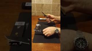 Gerber 06 FAST with Coyote Brown G10 Scales (Walmart Exclusive)